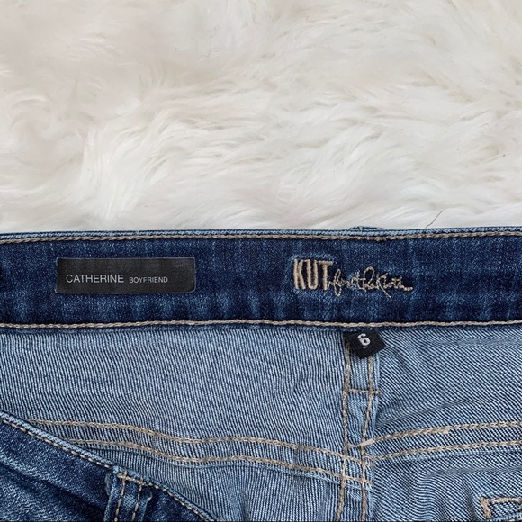 Kut from the Kloth Catherine boyfriend REPOSTED - Picture 8 of 9